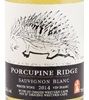 Helderberg Winery Sauvignon Blanc Porcupine Ridge Coastal Region 2010